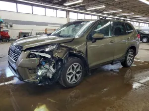Subaru Forester 2.5L 4 2023