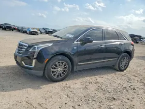 Cadillac XT5 3.6L 6 2017