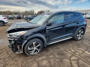 Hyundai Tucson 1.6L 4 2017