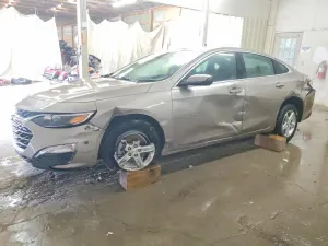 Chevrolet Malibu 1.5L 4 2025