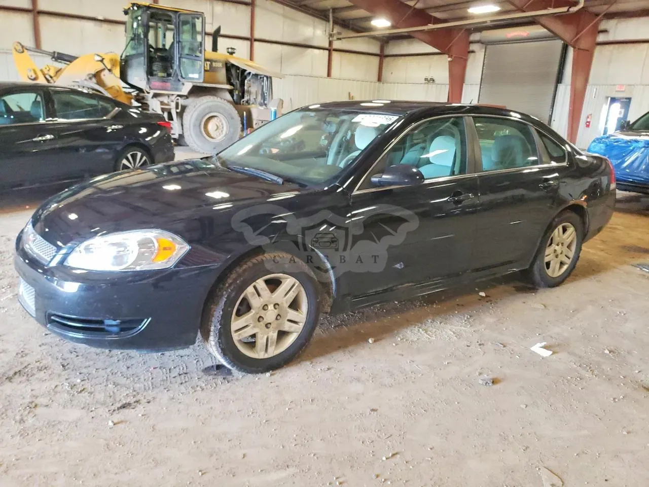 Chevrolet Impala 3.6L 6 2013