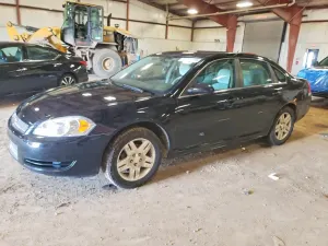Chevrolet Impala 3.6L 6 2013