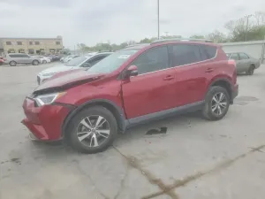 Toyota Rav4 2.5L 4 2018