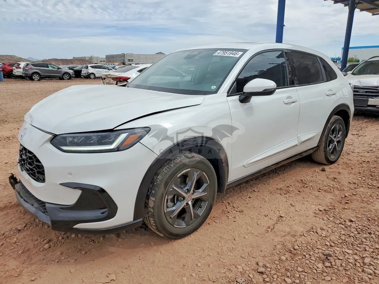 Honda HR-V 2.0L 4 2024