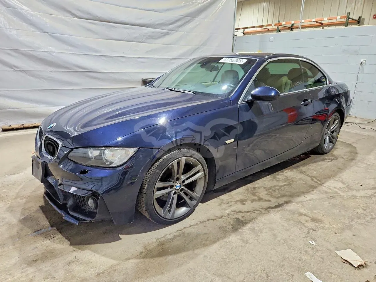 BMW 3 Series 3.0L 6 2008