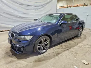 BMW 3 Series 3.0L 6 2008