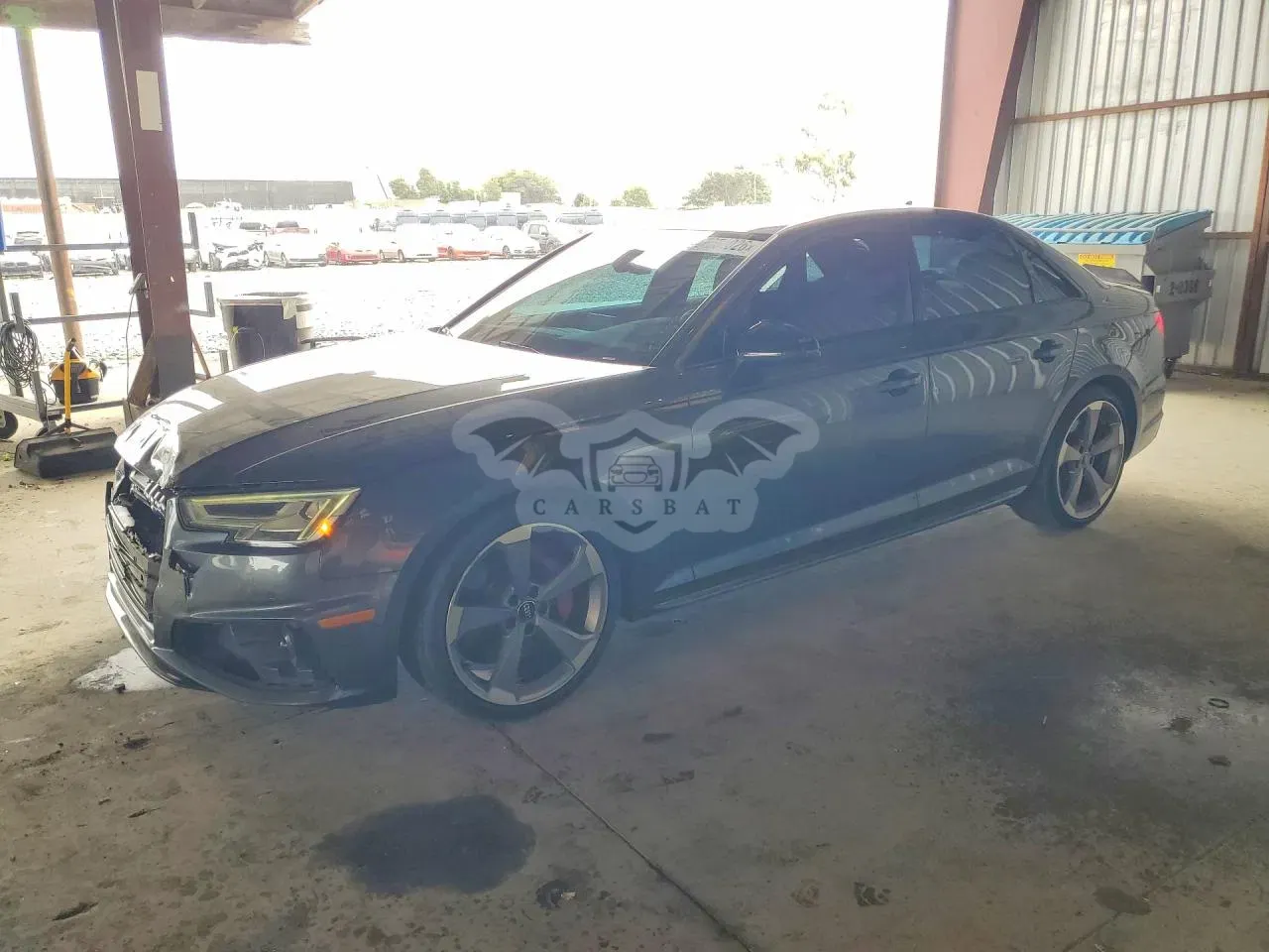 Audi S4 3.0L 6 2019
