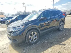 Honda CR-V 1.5L 4 2018
