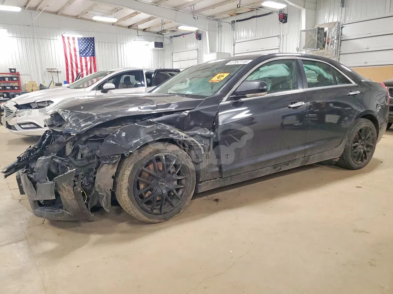 Cadillac ATS 3.6L 6 2013
