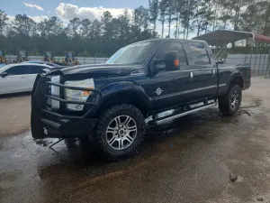 Ford F-250 6.7L 8 2015