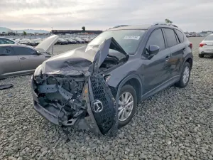 Mazda CX-5 2.0L 4 2014