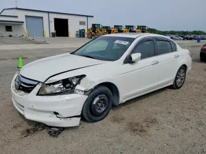 Honda Accord 3.5L 6 2012