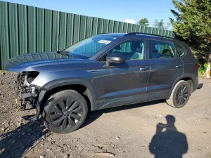 Volkswagen Taos 1.5L 4 2022