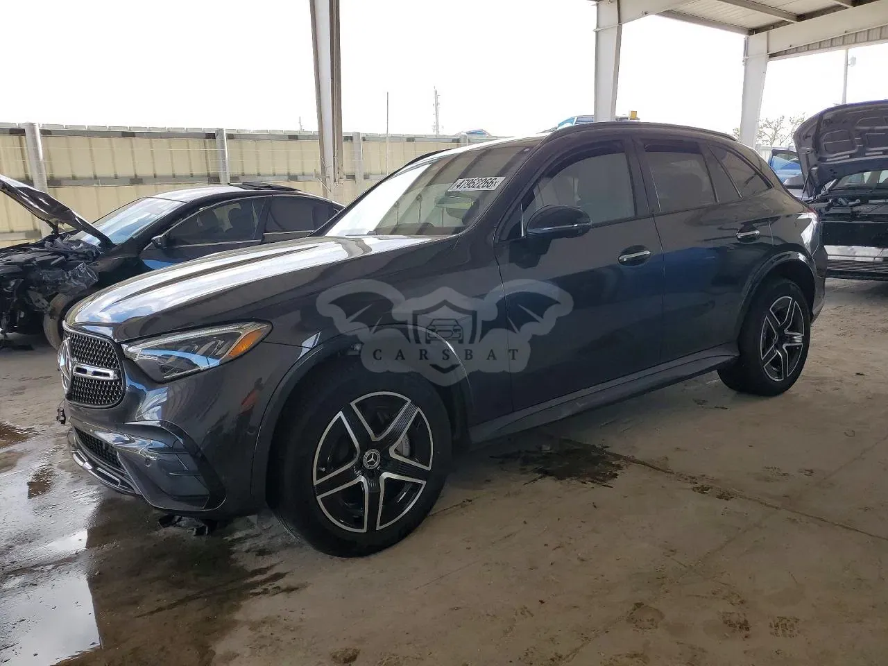 Mercedes-Benz GLC 2026