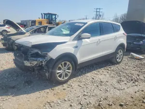 Ford Escape 1.5L 4 2017