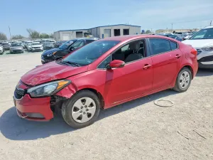Kia Cerato / Forte / K3 1.8L 4 2015
