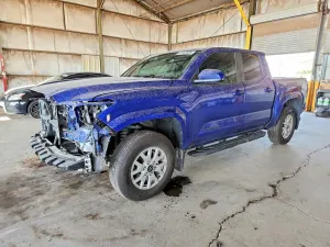 Toyota Tacoma 2.4L 4 2025