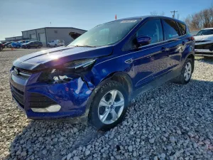 Ford Escape 1.6L 4 2013