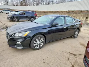 Nissan Altima 2.5L 4 2019