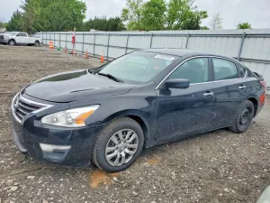 Nissan Altima 2.5L 4 2013