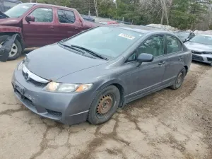 Honda Civic 1.8L 4 2009