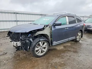 Nissan Pathfinder 3.5L 6 2013