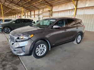 Kia Sorento 2.4L 4 2019