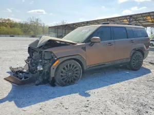 Hyundai Santa Fe 2.5L 4 2025