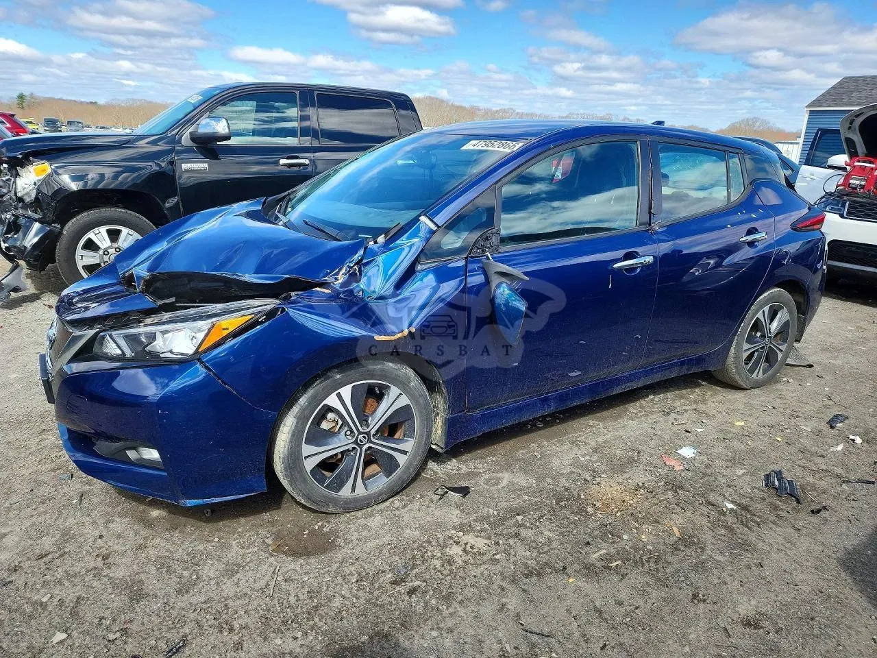 Nissan Leaf U 2022