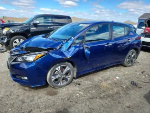 Nissan Leaf U 2022
