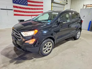Ford Ecosport 2.0L 4 2018