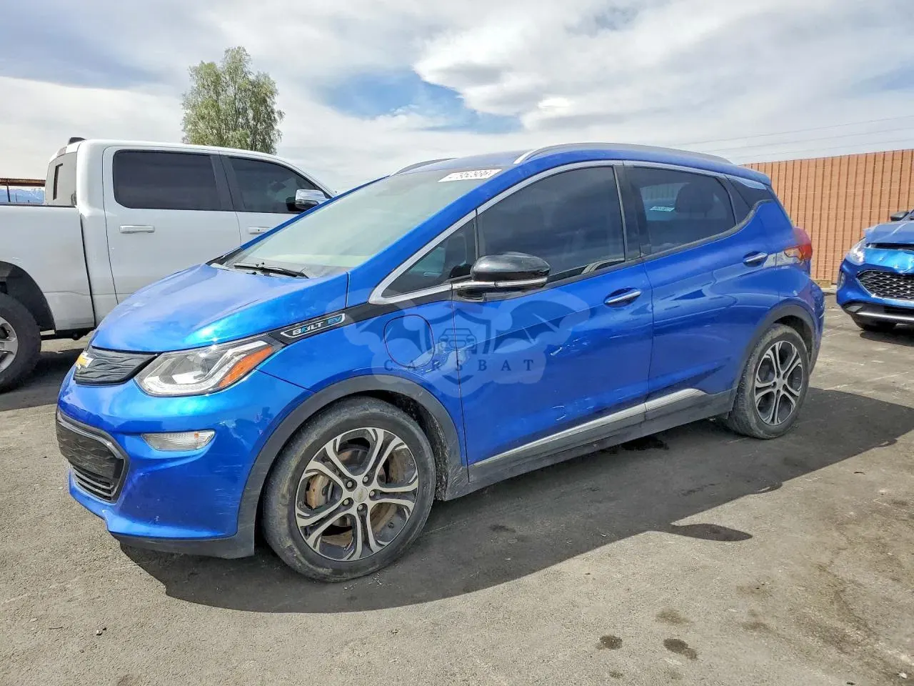 Chevrolet Bolt 2021