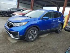 Honda CR-V 1.5L 4 2021