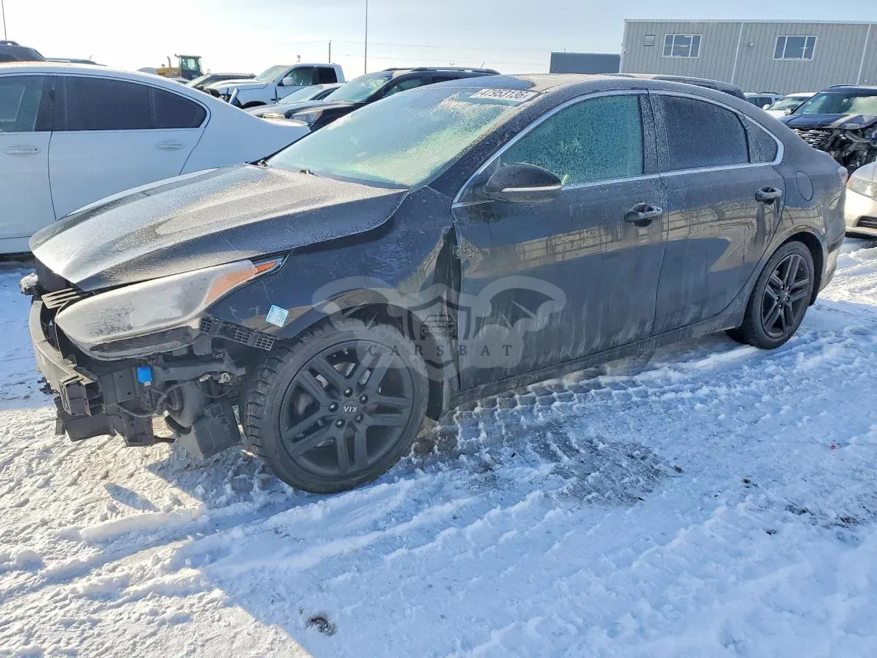 Kia Cerato / Forte / K3 2.0L 4 2020
