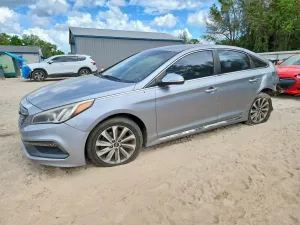 Hyundai Sonata 2.4L 4 2015