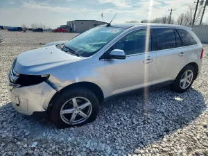 Ford Edge 3.5L 6 2013