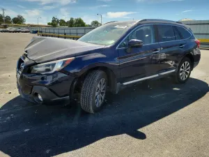 Subaru Outback 2.5L 4 2018