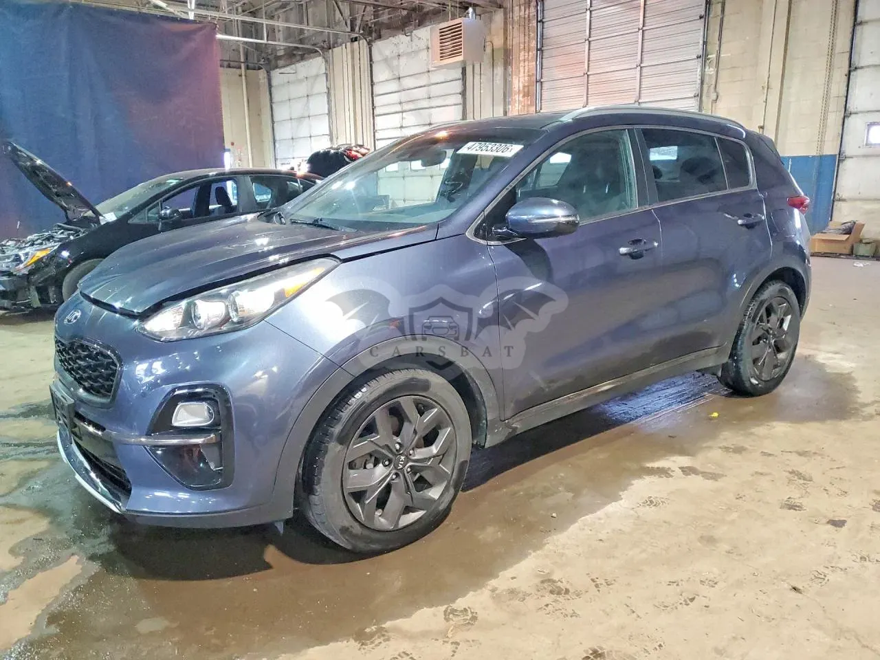 Kia Sportage 2.4L 4 2020