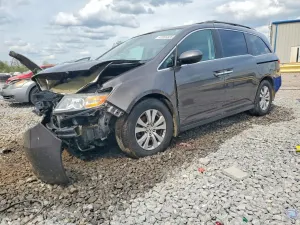 Honda Odyssey 3.5L 6 2016
