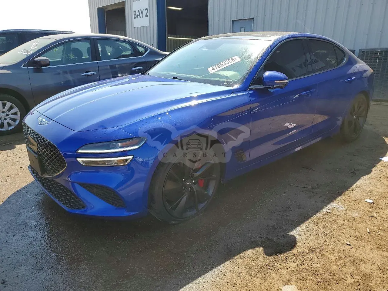 Genesis G70 3.3L 6 2023