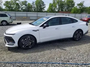 Hyundai Sonata 2.5L 4 2025