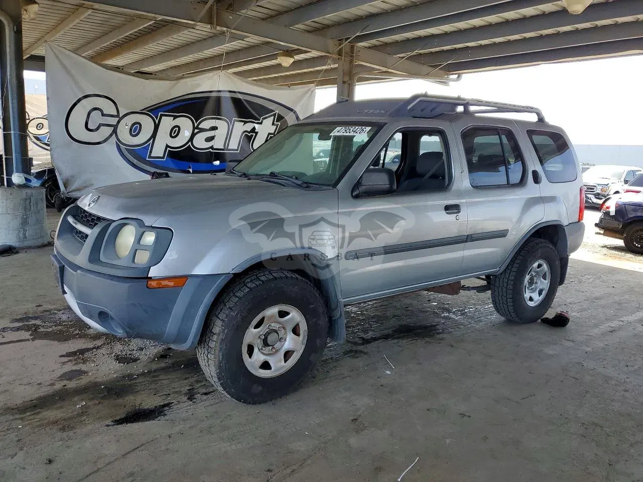 Nissan Xterra 3.3L 6 2004
