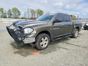 Dodge RAM 5.7L 8 2012