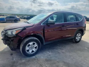 Honda CR-V 2.4L 4 2014