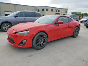 Scion FR-S 2.0L 4 2013