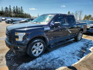 Ford F-150 2.7L 6 2016