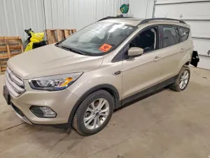 Ford Escape 1.5L 4 2018
