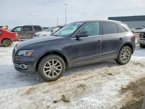 Audi Q5 2.0L 4 2012
