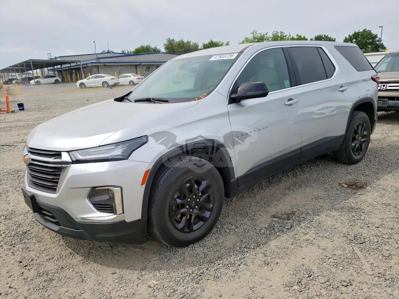 Chevrolet Traverse 3.6L 6 2022