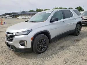 Chevrolet Traverse 3.6L 6 2022